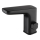 Deante BQH_N29V - Puutevaba valamu kraan temperatuuri regulatsiooniga HIACYNT 230/6V must