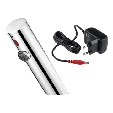Deante BQR_P28V - Puutevaba valamu kraan SENSE 230/6V poleeritud teras