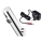 Deante BQR_P29V - Puutevaba valamu kraan temperatuuri regulatsiooniga SENSE 230/6V poleeritud teras