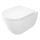 Deante CGRD6ZPW - Seinale kinnitatav WC-pott koos prill-lauaga SoftClose ROUND keraamika/valge