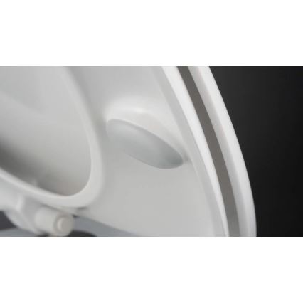 Deante CMOD6SPW - Riputatav WC-pott SoftClose istmekaanega BORO keraamika/valge