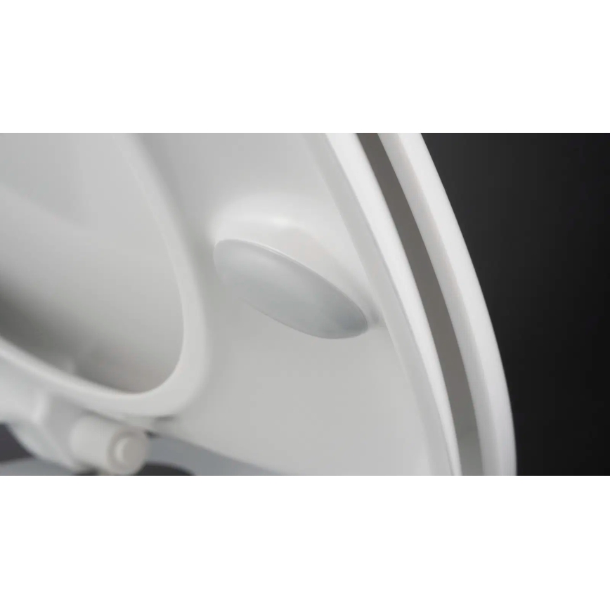 Deante CMOD6SPW - Riputatav WC-pott SoftClose istmekaanega BORO keraamika/valge