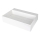 Deante CQR_AU6M - Kraanikauss töötasapinnale CORREO 40x60 cm graniit/alabaster