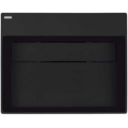 Deante CQR_NU5M - CORREO 40x50 cm valamuplaat pesuvalamu graniit/must