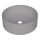 Deante CQS_SU4S - SILIA pealepandav valamu Ø 36 cm, graniit/metallik-hall
