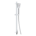 Deante NGA_052K - Dušikomplekt ALPINIA, läikiv kroom