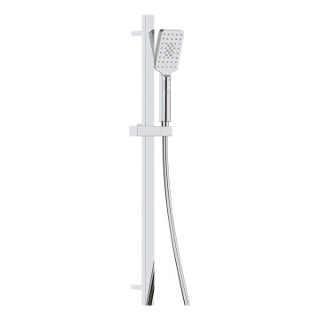 Deante NGA_052K - Dušikomplekt ALPINIA, läikiv kroom