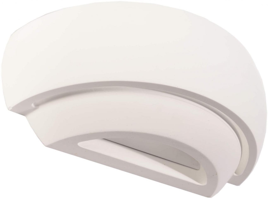 Deko-Light 341206 - Seinavalgusti TWYNNDA 1xE14/40W/230V valge
