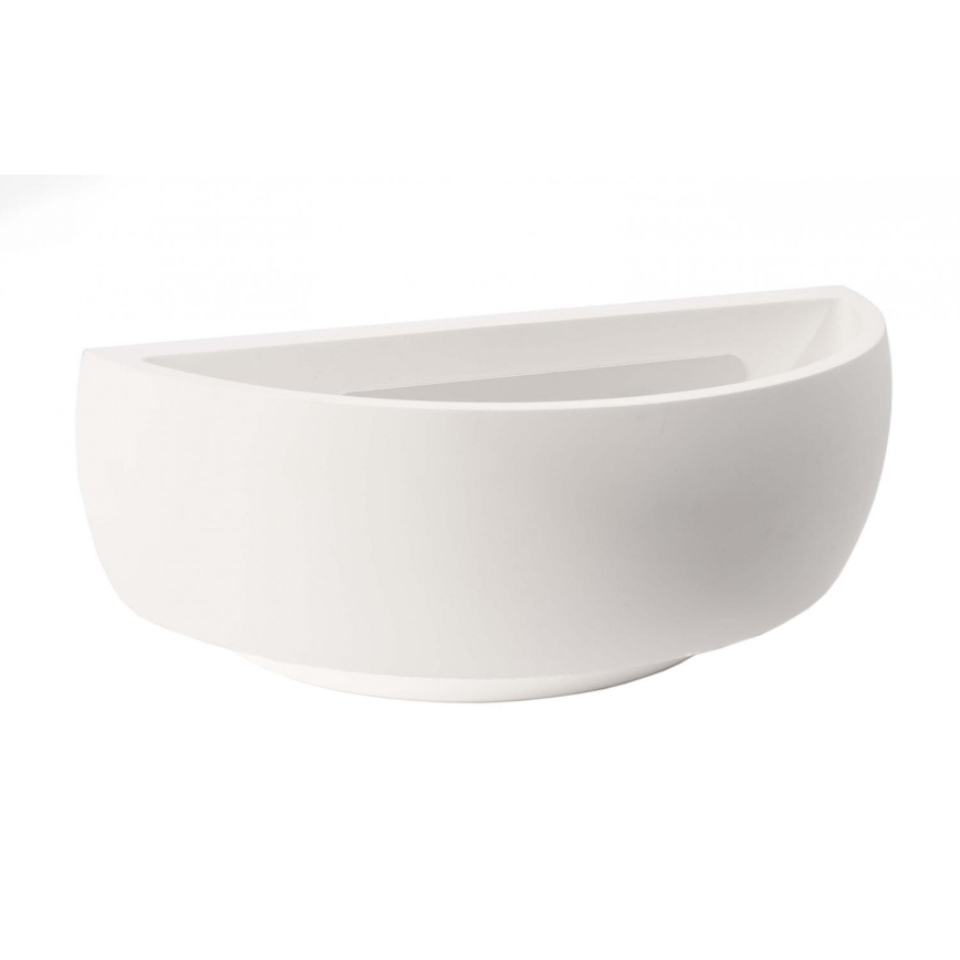 Deko-Light 341206 - Seinavalgusti TWYNNDA 1xE14/40W/230V valge