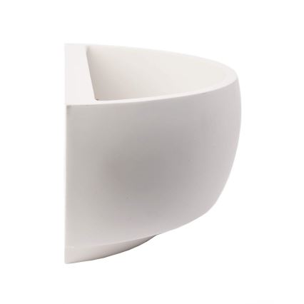 Deko-Light 341206 - Seinavalgusti TWYNNDA 1xE14/40W/230V valge