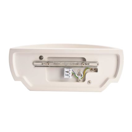 Deko-Light 341206 - Seinavalgusti TWYNNDA 1xE14/40W/230V valge