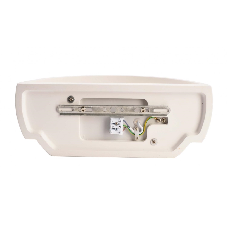 Deko-Light 341206 - Seinavalgusti TWYNNDA 1xE14/40W/230V valge