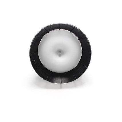 Deko-Light 342032 - Lühter FILO 3xE27/60W/230V d. 39 cm must