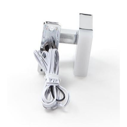 Deko-Light 687086 - LED Pildivalgustus AYLEEN LED/3,2W/230V läikiv kroom