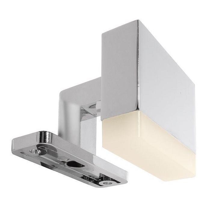 Deko-Light 687086 - LED Pildivalgustus AYLEEN LED/3,2W/230V läikiv kroom