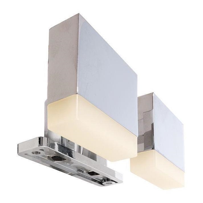 Deko-Light 687087 - LED Pildivalgustus AYLEEN LED/5,5W/230V läikiv kroom