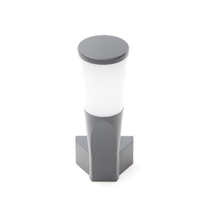 Deko-Light 731083 - LED Väli seinavalgusti BESSMA LED/9,6W/230V IP54 antratsiit
