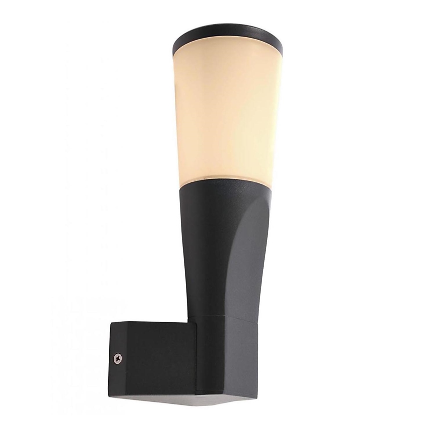Deko-Light 731083 - LED Väli seinavalgusti BESSMA LED/9,6W/230V IP54 antratsiit