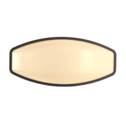 Deko-Light 731092 - LED Väli seinavalgusti ERIDANI LED/13W/230V IP44 antratsiit
