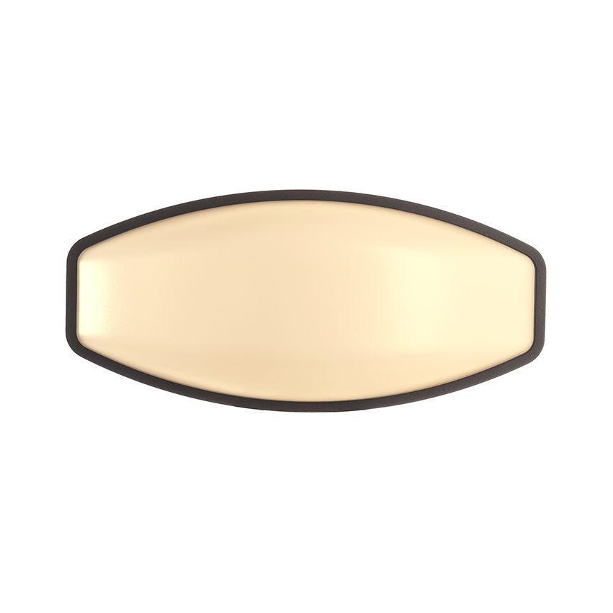 Deko-Light 731092 - LED Väli seinavalgusti ERIDANI LED/13W/230V IP44 antratsiit