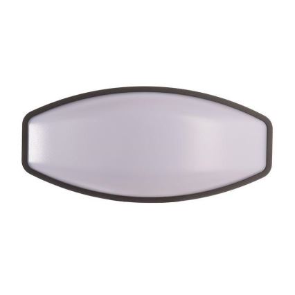 Deko-Light 731092 - LED Väli seinavalgusti ERIDANI LED/13W/230V IP44 antratsiit