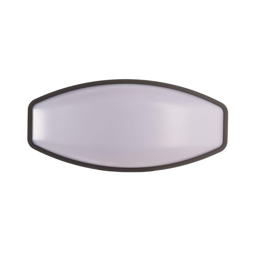Deko-Light 731092 - LED Väli seinavalgusti ERIDANI LED/13W/230V IP44 antratsiit