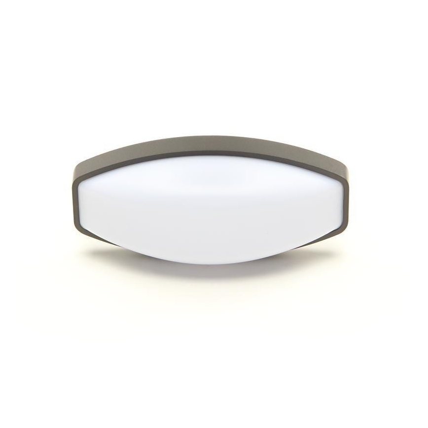 Deko-Light 731092 - LED Väli seinavalgusti ERIDANI LED/13W/230V IP44 antratsiit