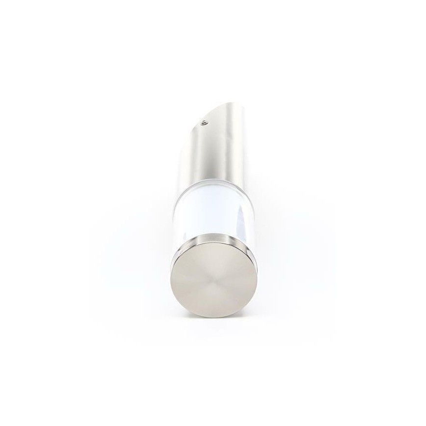 Deko-Light 731106 - Väli seinavalgusti PORRIMA 1xGU10/5W/230V IP44 matt kroom