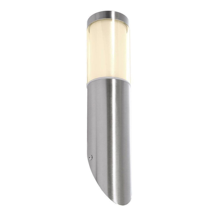 Deko-Light 731106 - Väli seinavalgusti PORRIMA 1xGU10/5W/230V IP44 matt kroom