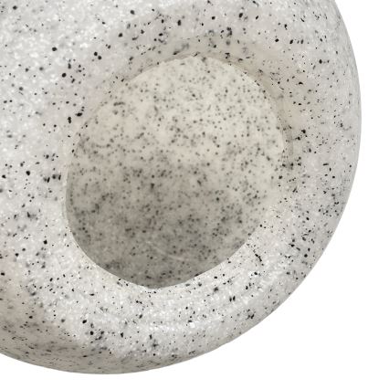 Dekoratiivne välisvalgusti LUMISTONE 1xE27/15W/230V IP65, läbimõõt 25 cm