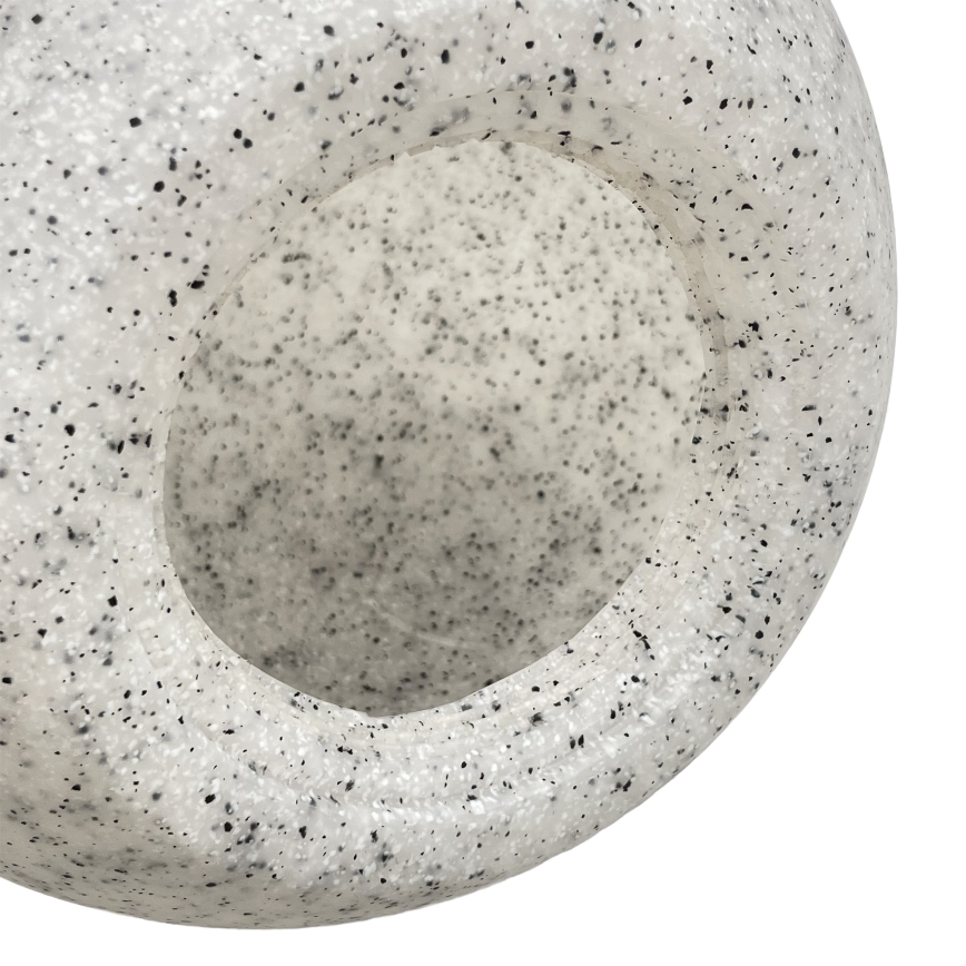 Dekoratiivne välisvalgusti LUMISTONE 1xE27/15W/230V IP65, läbimõõt 25 cm