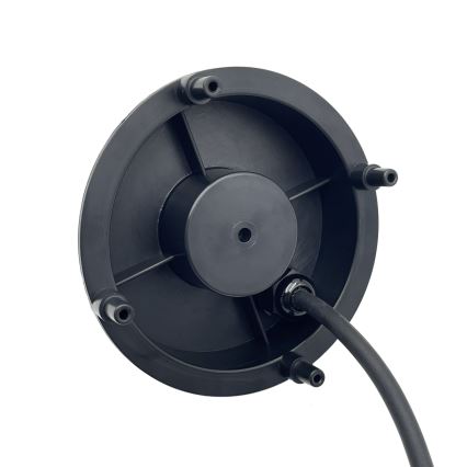 Dekoratiivne välisvalgusti LUMISTONE 1xE27/15W/230V IP65 läbimõõt 26,5 cm