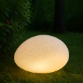 Dekoratiivne välisvalgusti LUMISTONE 1xE27/15W/230V IP65, läbimõõt 31,8 cm