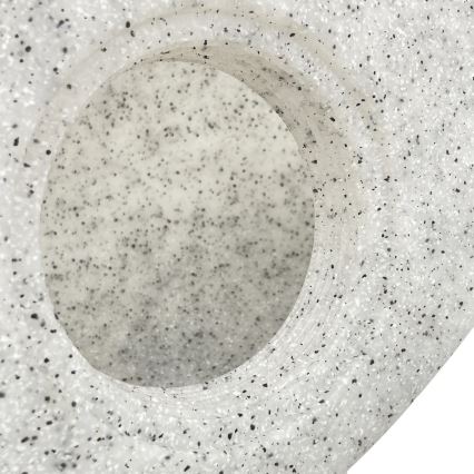 Dekoratiivne välisvalgusti LUMISTONE 1xE27/15W/230V IP65, läbimõõt 31,8 cm