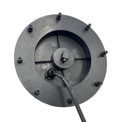 Dekoratiivne välisvalgusti LUMISTONE 1xE27/15W/230V IP65, läbimõõt 38 cm