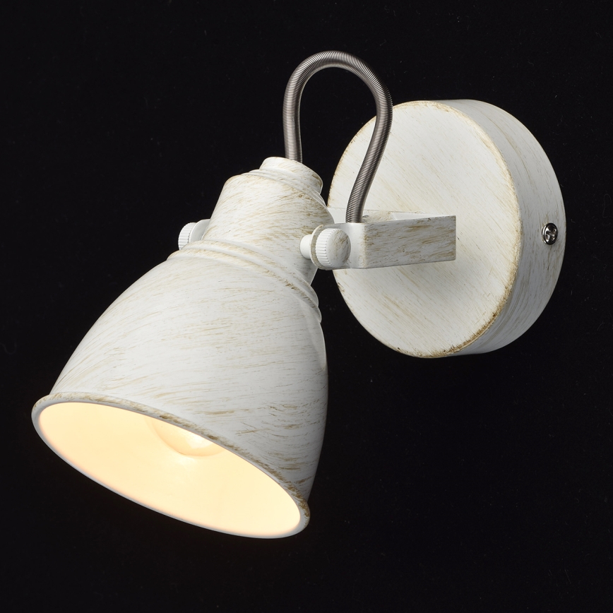 DeMarkt - Kohtvalgusti seinale TECHNO 1xE14/40W/230V