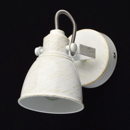 DeMarkt - Kohtvalgusti seinale TECHNO 1xE14/40W/230V