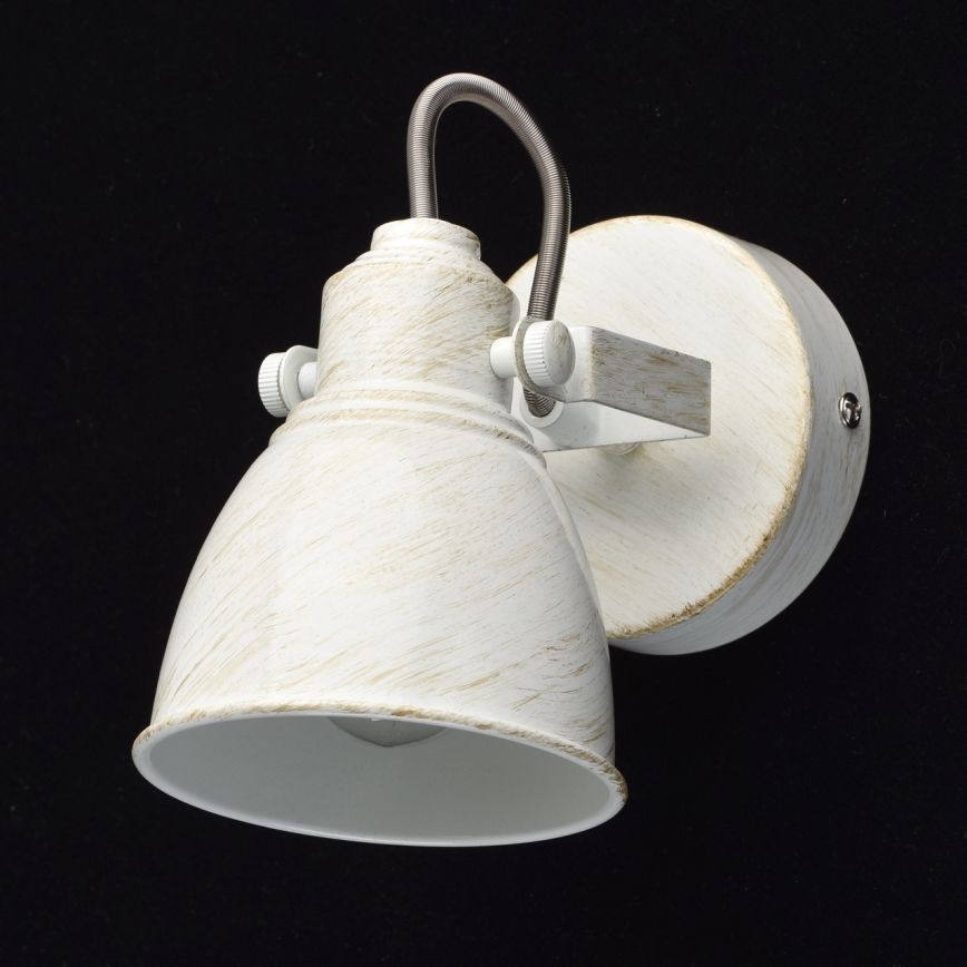 DeMarkt - Kohtvalgusti seinale TECHNO 1xE14/40W/230V