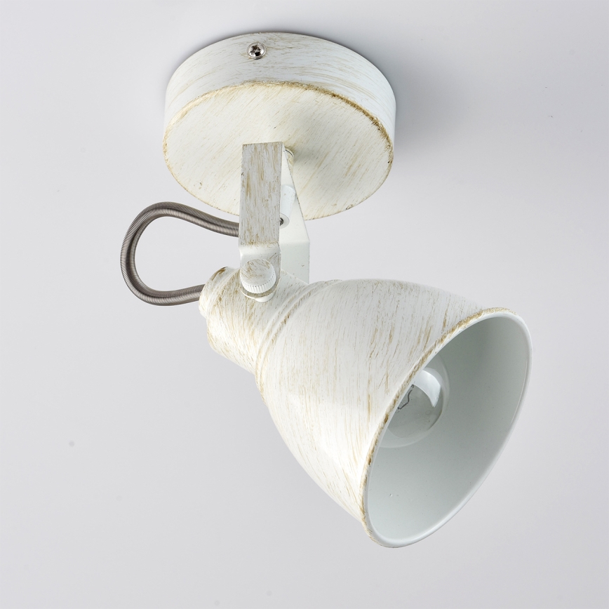 DeMarkt - Kohtvalgusti seinale TECHNO 1xE14/40W/230V