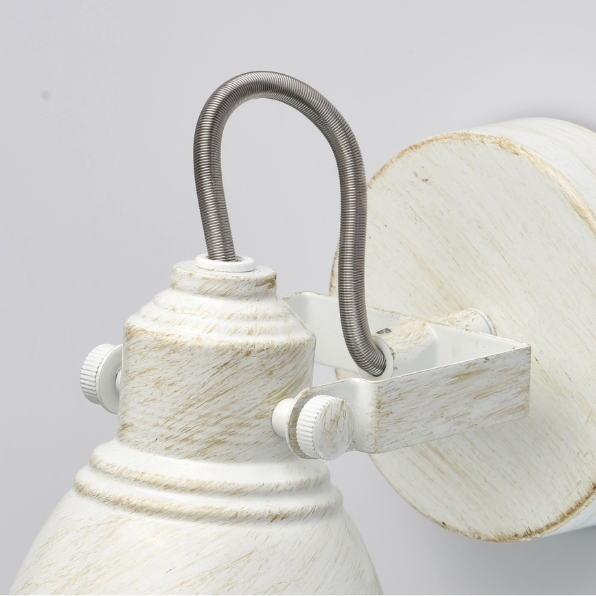 DeMarkt - Kohtvalgusti seinale TECHNO 1xE14/40W/230V