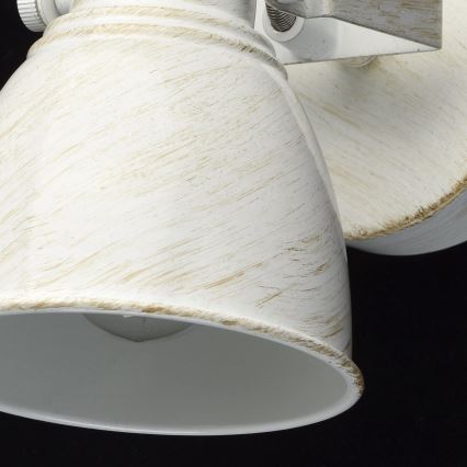 DeMarkt - Kohtvalgusti seinale TECHNO 1xE14/40W/230V