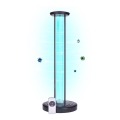 Desinfitseeriv osoonivaba lamp UVC/38W/230V + kaugjuhtimispult