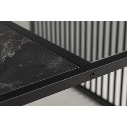 DEVIN diivanilaud, must