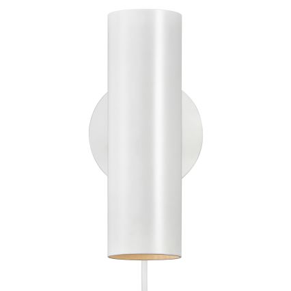 DFTP by Nordlux - Kohtvalgusti seinale MIB 1xGU10/8W/230V valge