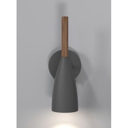 DFTP by Nordlux - Kohtvalgusti seinale PURE 1xGU10/8W/230V hall