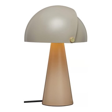 DFTP by Nordlux - Laualamp ALIGN 1xE27/25W/230V pruun