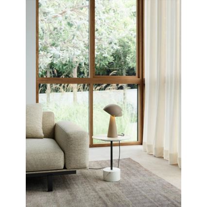 DFTP by Nordlux - Laualamp ALIGN 1xE27/25W/230V pruun