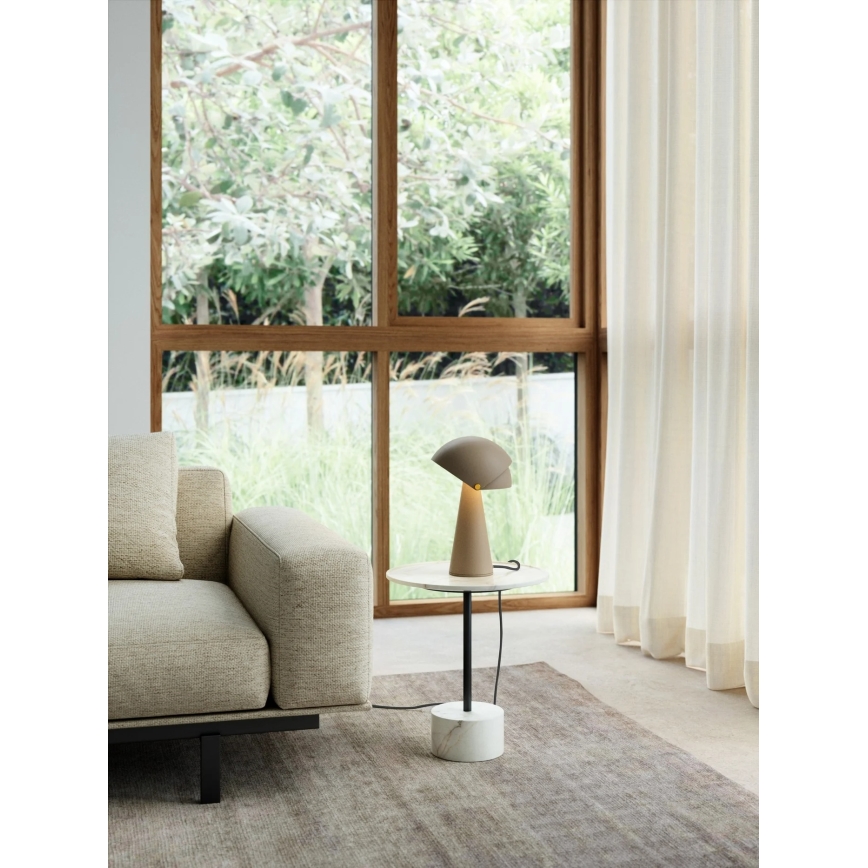 DFTP by Nordlux - Laualamp ALIGN 1xE27/25W/230V pruun