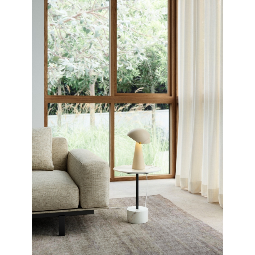 DFTP by Nordlux - Laualamp kohandatava lambivarjuga ALIGN 1xE27/25W/230V beež