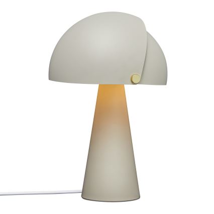 DFTP by Nordlux - Laualamp kohandatava lambivarjuga ALIGN 1xE27/25W/230V beež